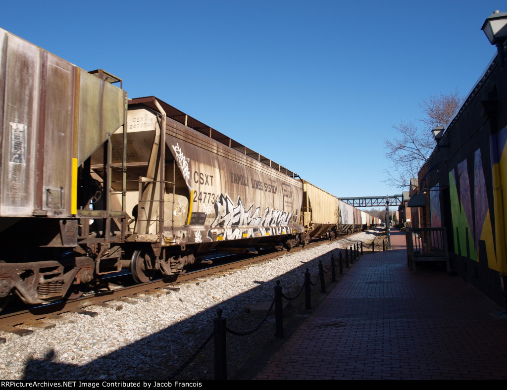 CSXT 247734